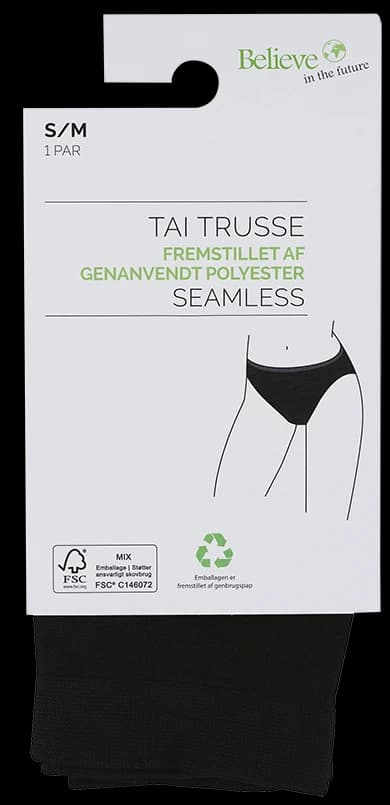 SEAMLESS TAI S/M
