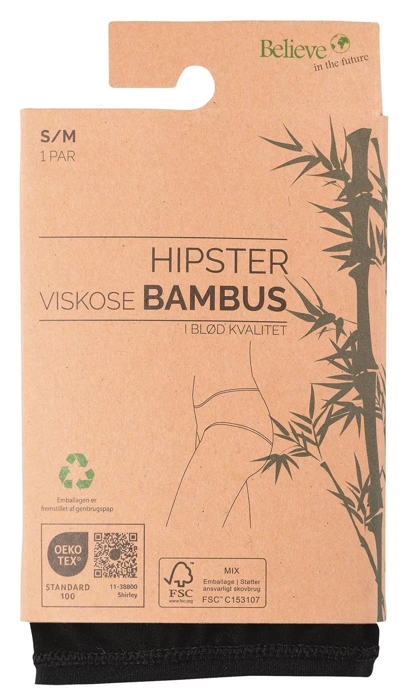 HIPSTER STR. S/M