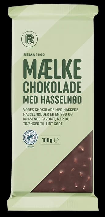 MÆLKECHOKOLADE