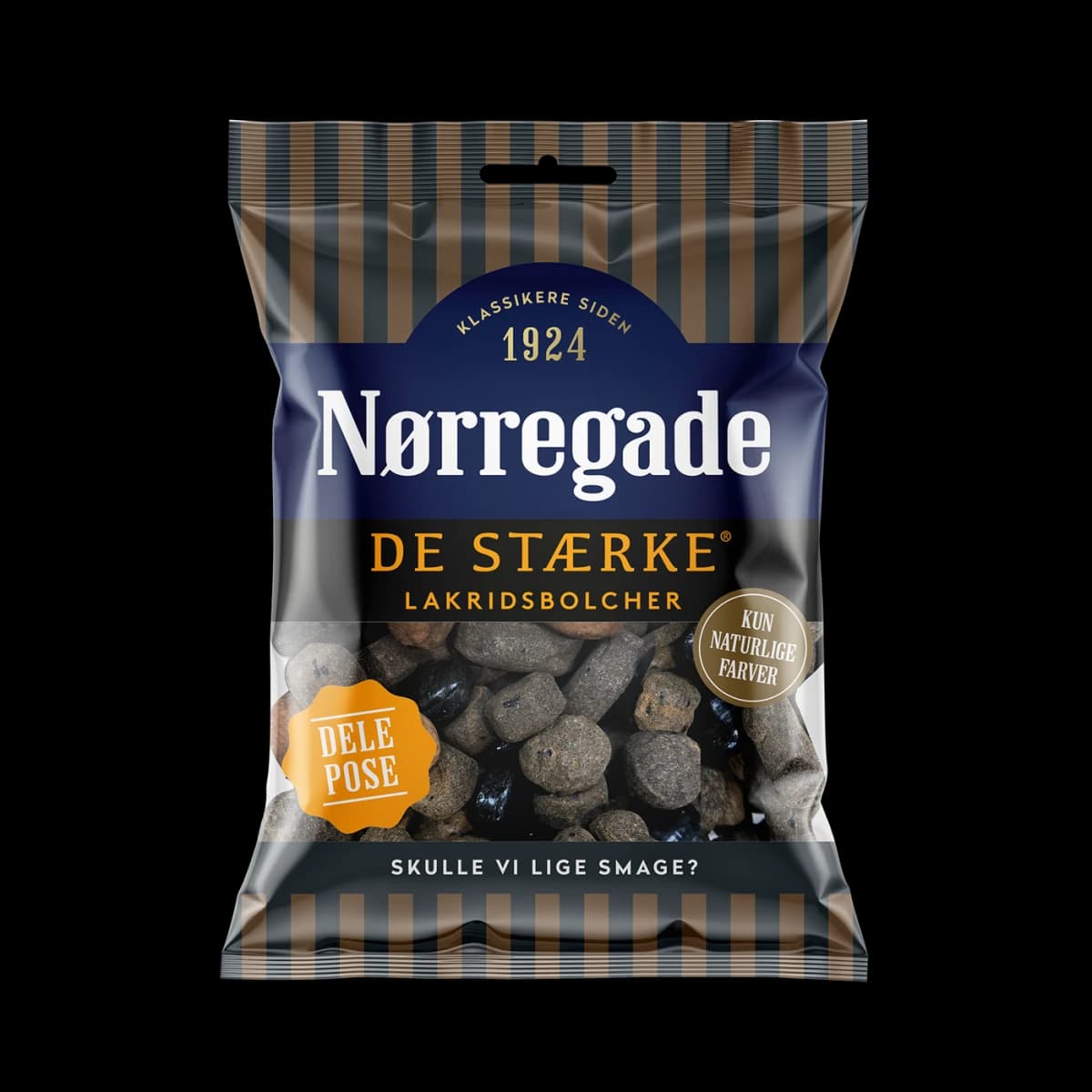 DE STÆRKE