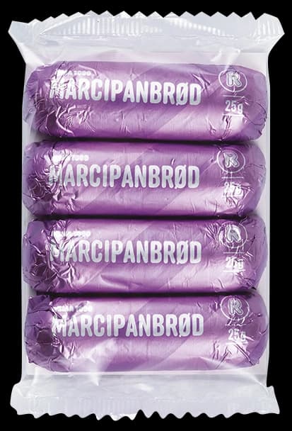 MARCIPANBRØD