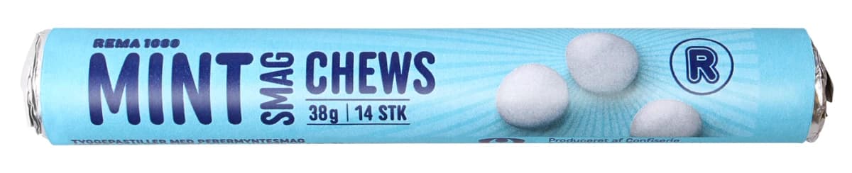 MINT CHEWS