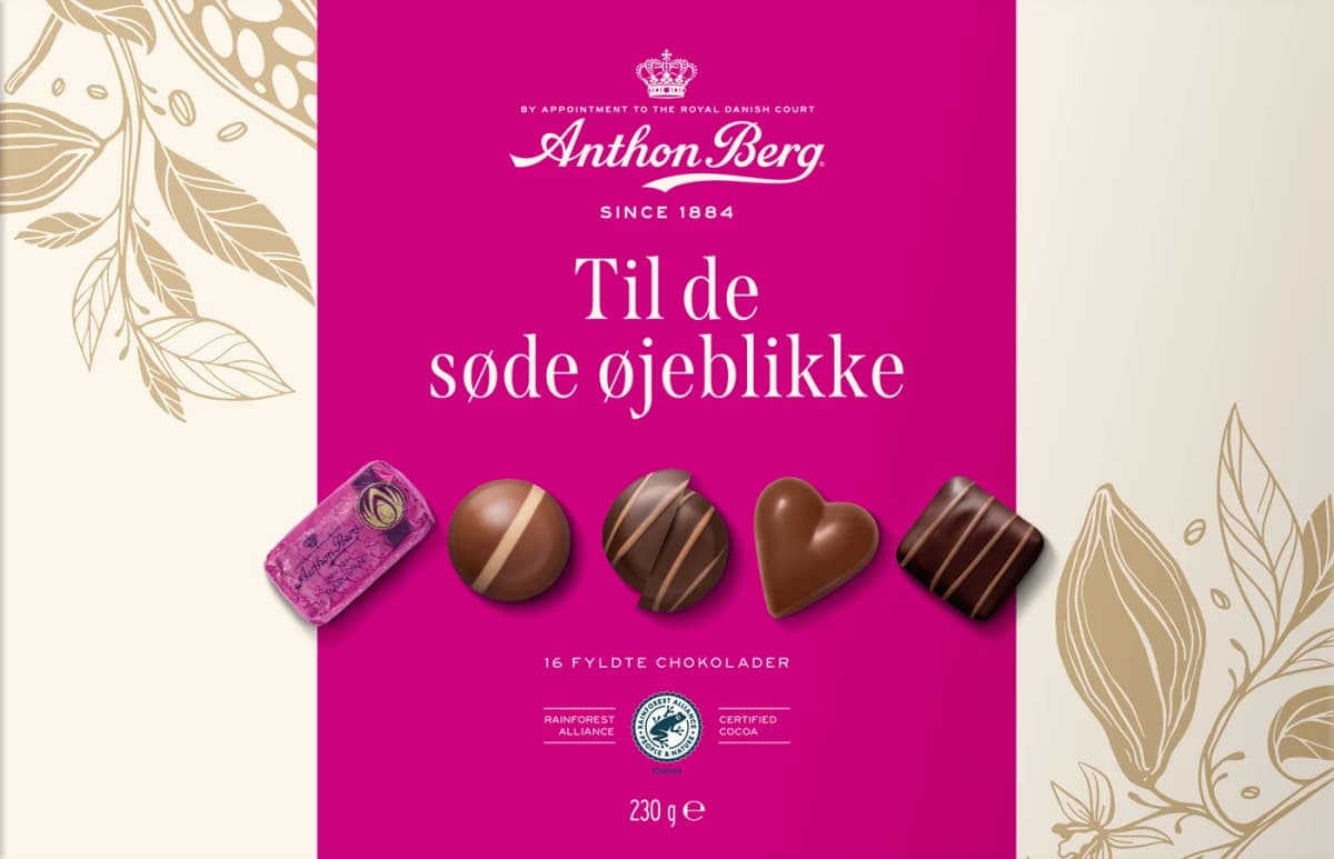 TIL DE SØDE ØJEBLIKKE