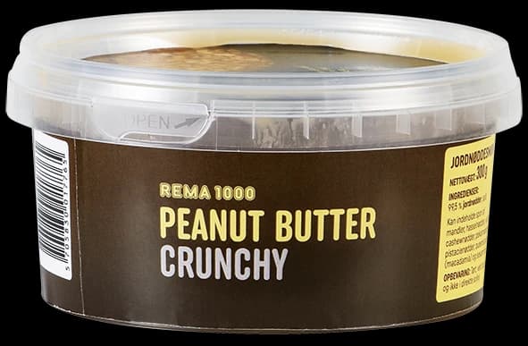 PEANUT BUTTER