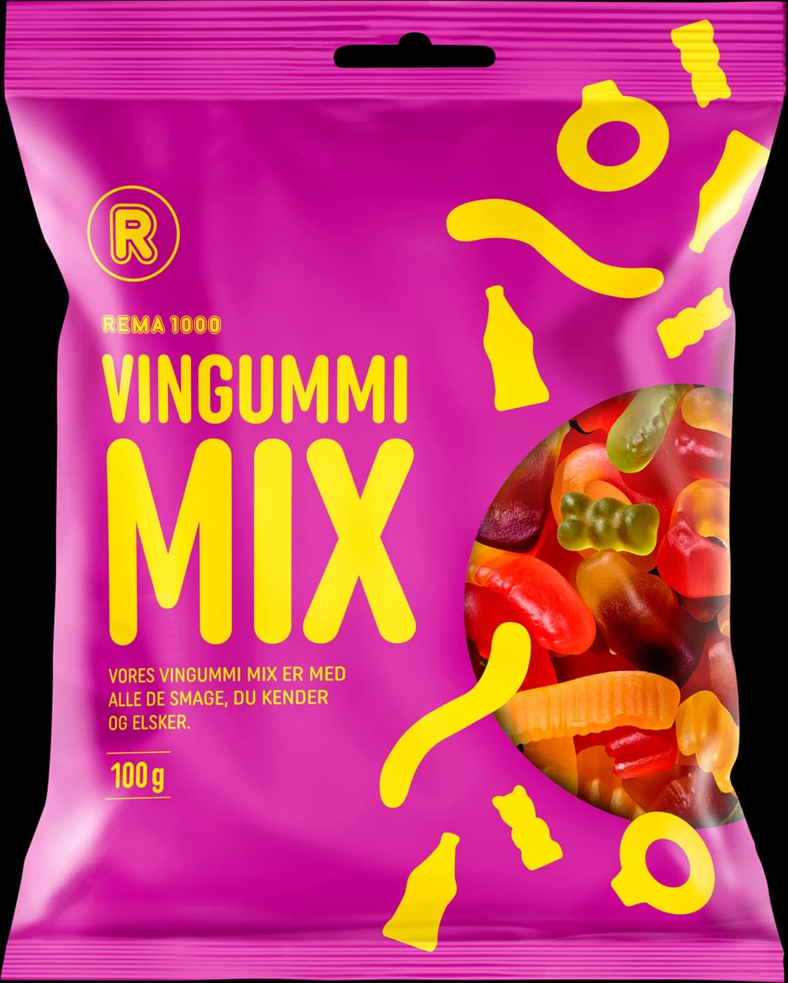 VINGUMMI MIX