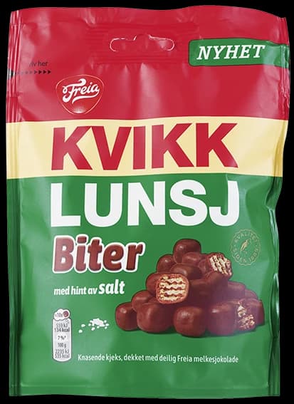 LUNSJ BITES