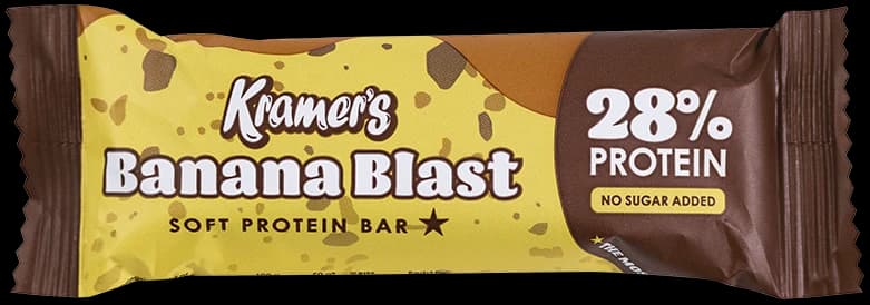 BANANA BLAST BAR