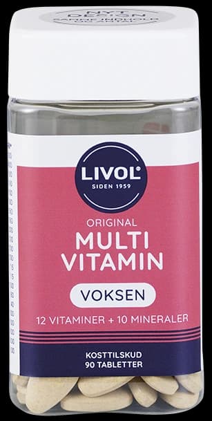 MULTIVITAMIN