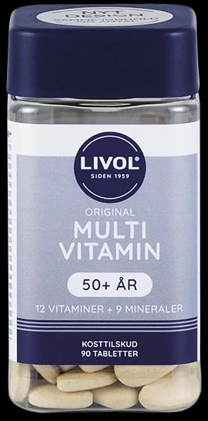 MULTIVITAMIN