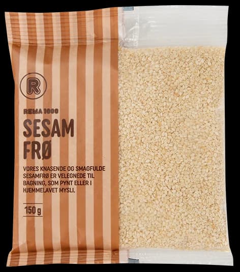 SESAMFRØ