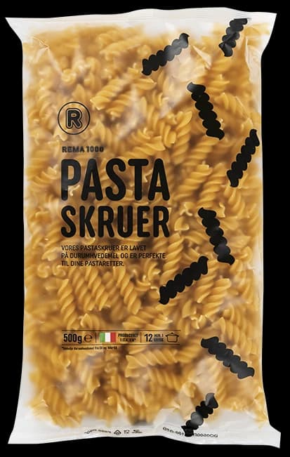PASTA SKRUER