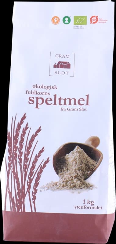 FULDKORNS SPELTMEL