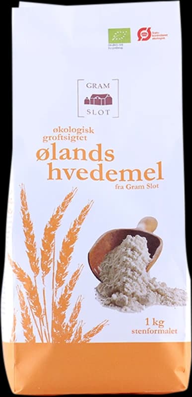 ØLANDS HVEDEMEL