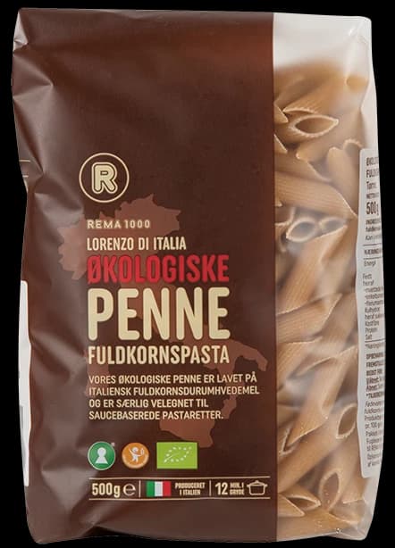 PENNE FULDKORN