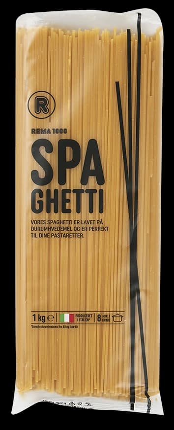 SPAGHETTI