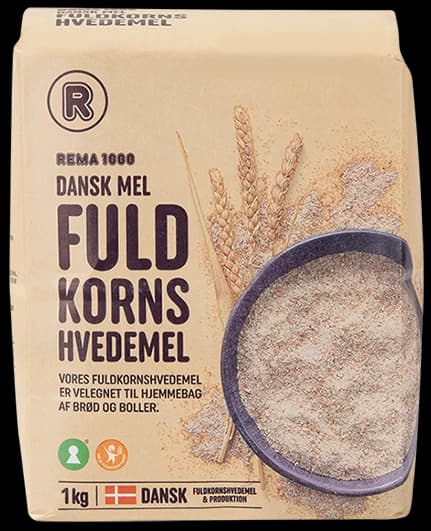 FULDKORNS HVEDEMEL