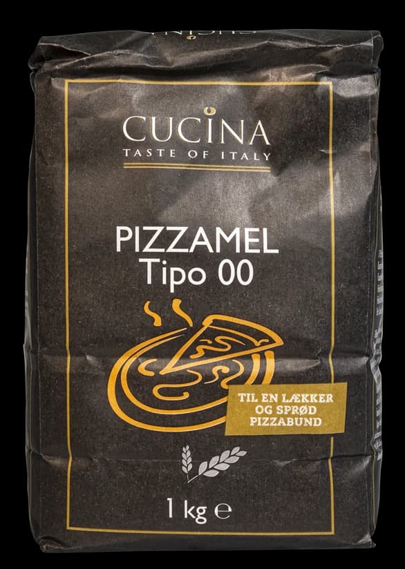 PIZZAMEL TIPO 00