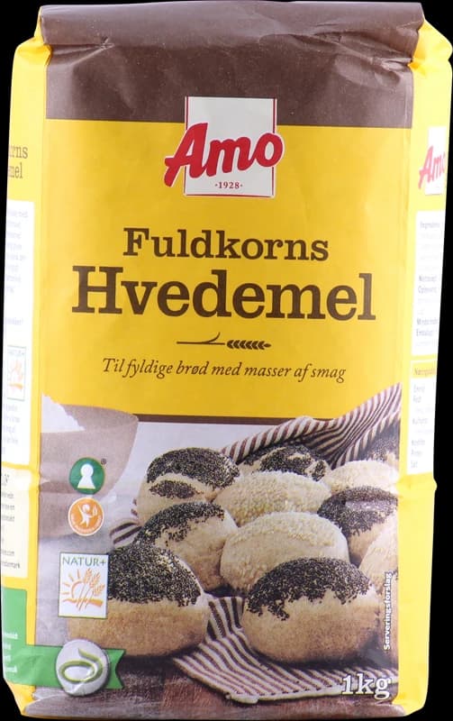 FULDKORNS HVEDEMEL