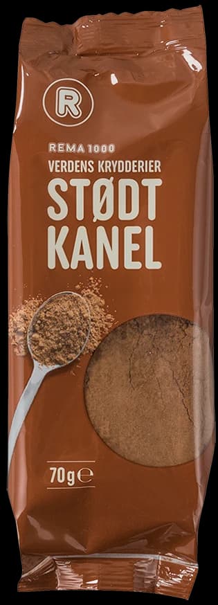 STØDT KANEL