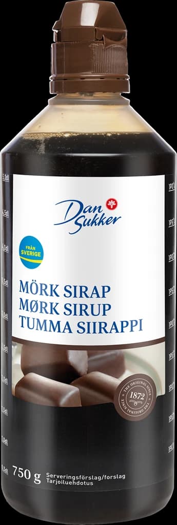 MØRK SIRUP