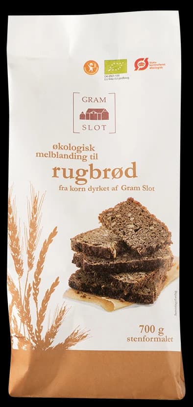 RUGBRØDSBLANDING