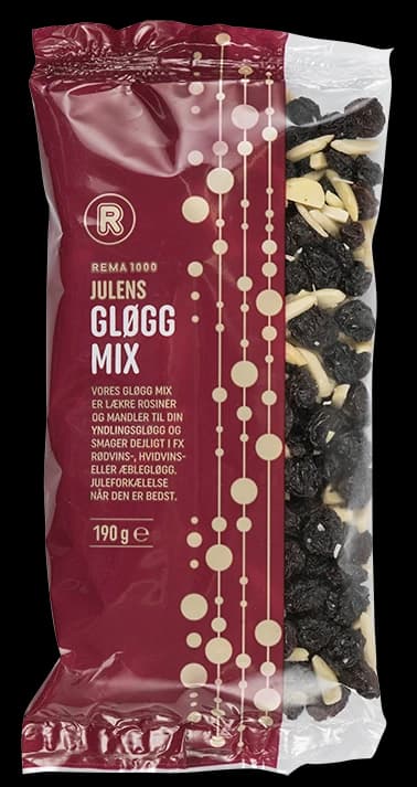 JULENS GLØGGMIX