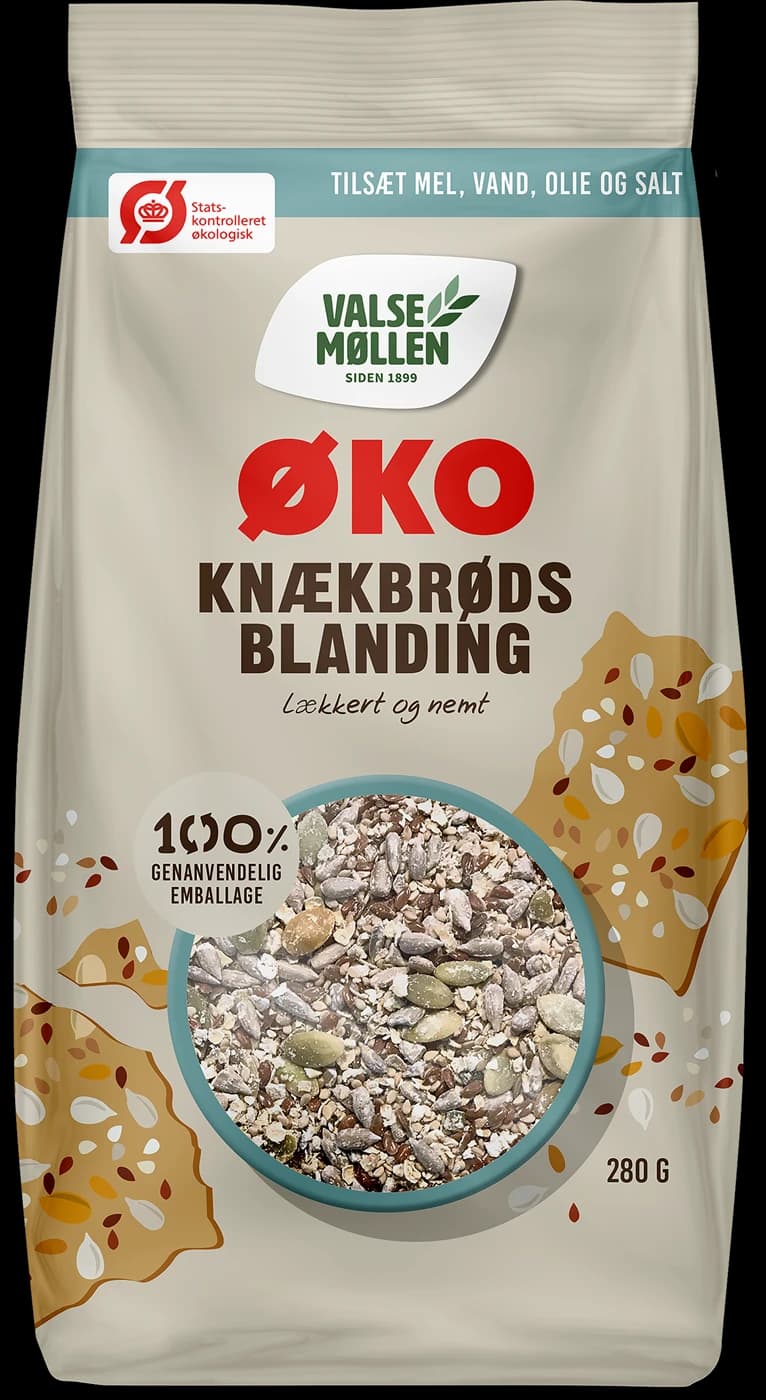 KNÆKBRØDSBLANDING