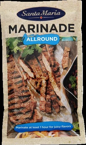 ALLROUND MARINADE