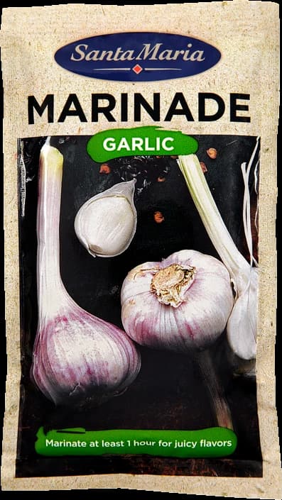 GARLIC MARINADE