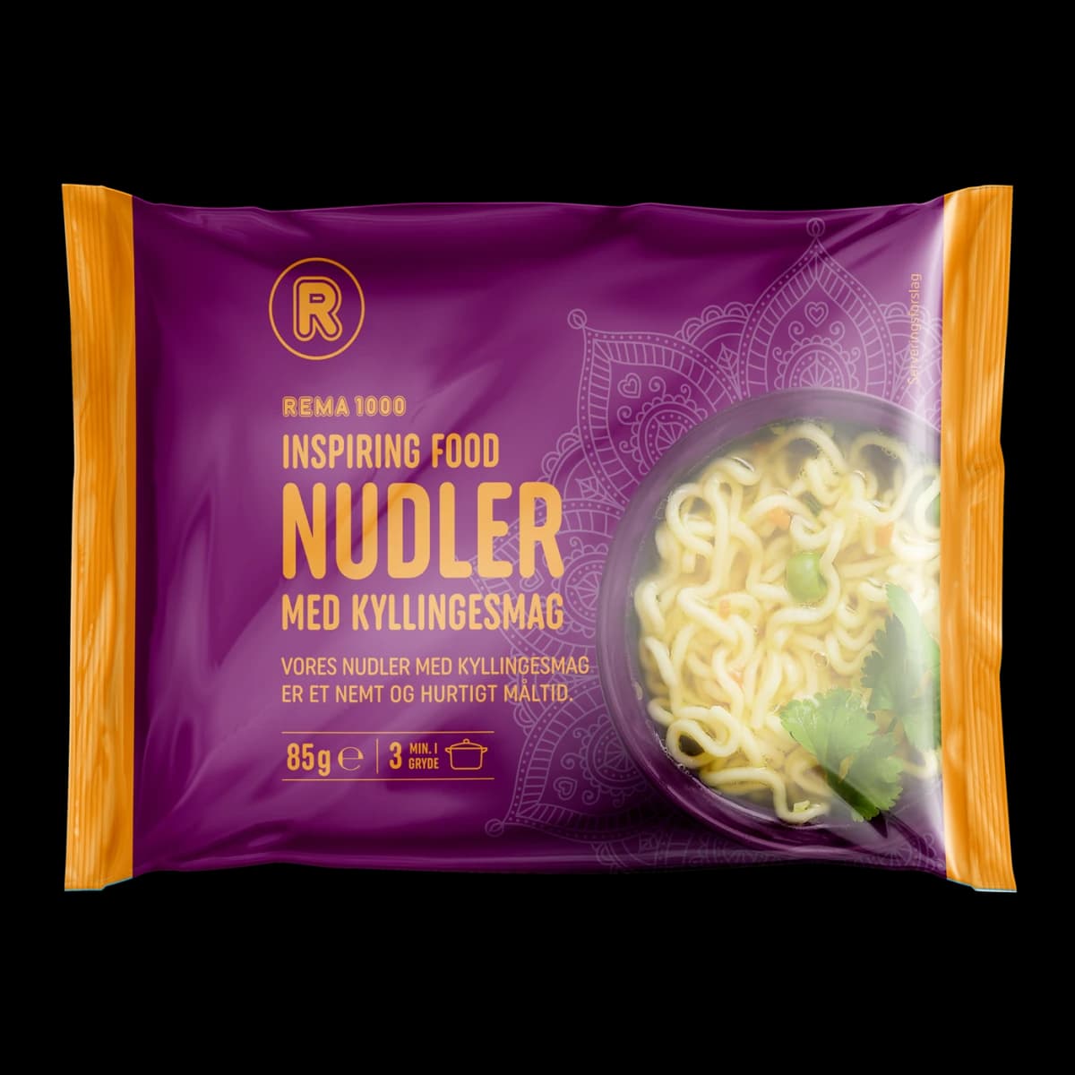 NUDLER M/KYLLINGSMAG