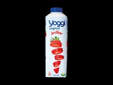 YOGGI Frugtyoghurt