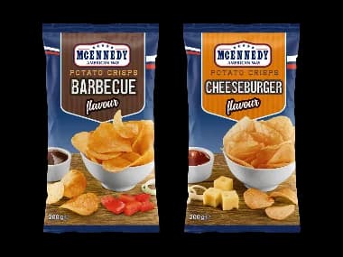 MCENNEDY Chips