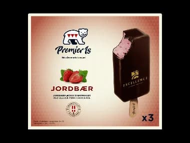 Premier Is Jordbær