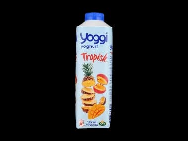 YOGGI Frugtyoghurt