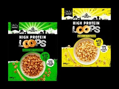 CROWNFIELD High Protein Loops