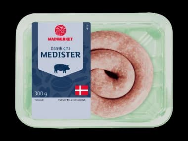 MADVÆRKET Medister