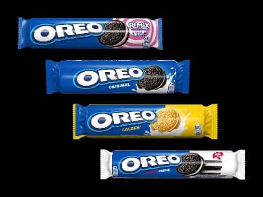 Oreo