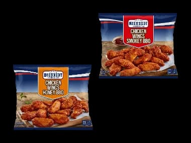 Chicken wings
