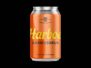 HARBOE Abrikosbrus