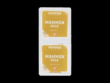 MAMMEN Guld i skiver