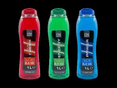 CIEN XXL showergel