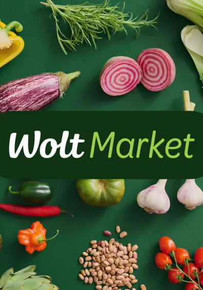 Wolt Market tilbudsavis