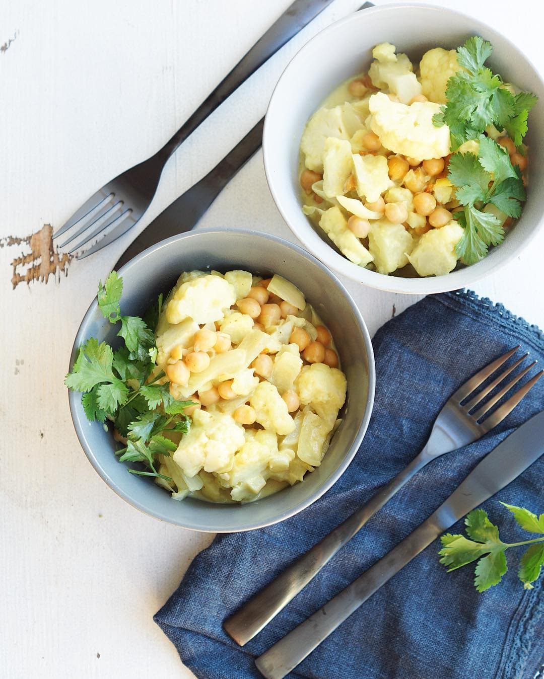Coconut curry
