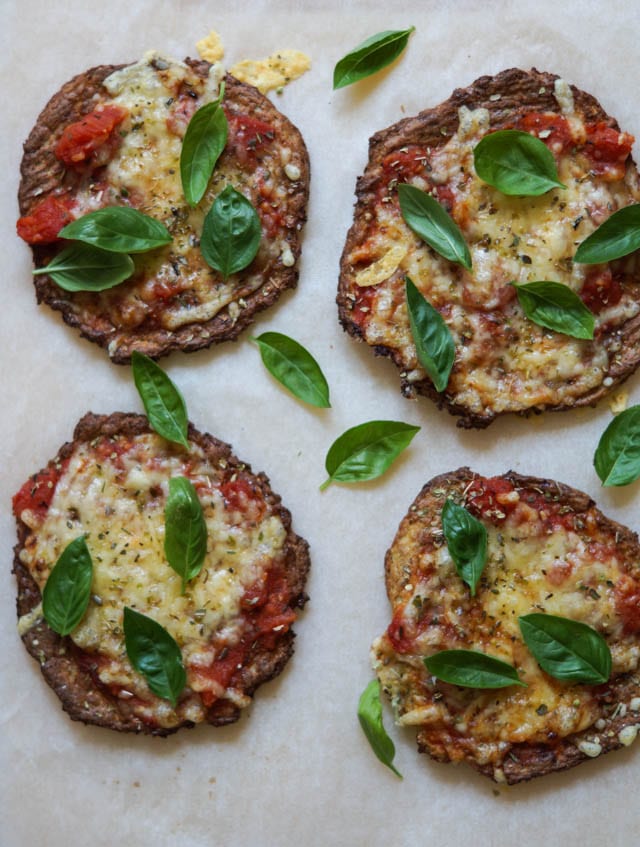 Blomkålspizza