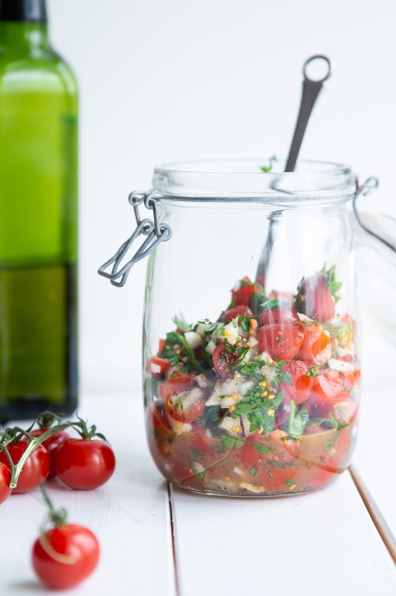 Tomatsalsa