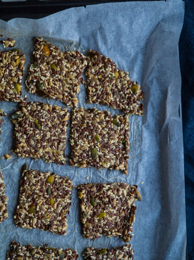 Kerneknækbrød