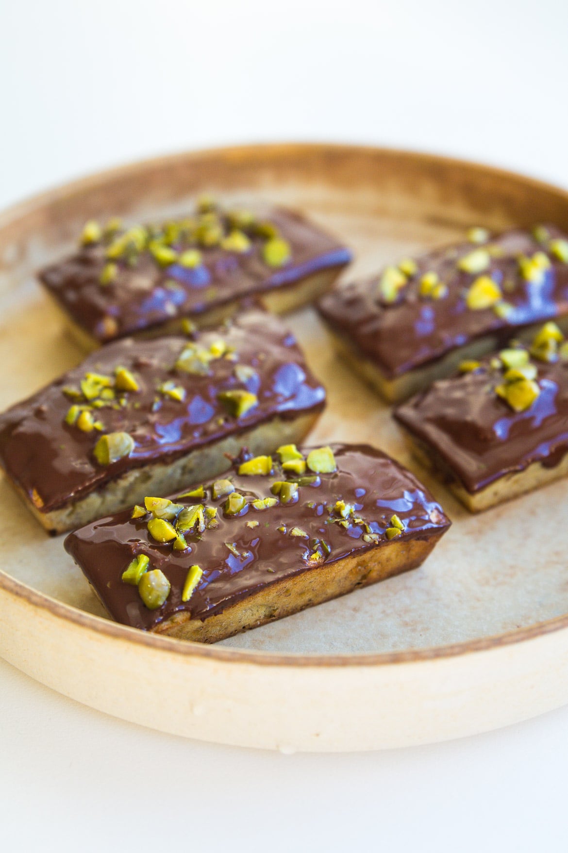 Små sundere bananbrød