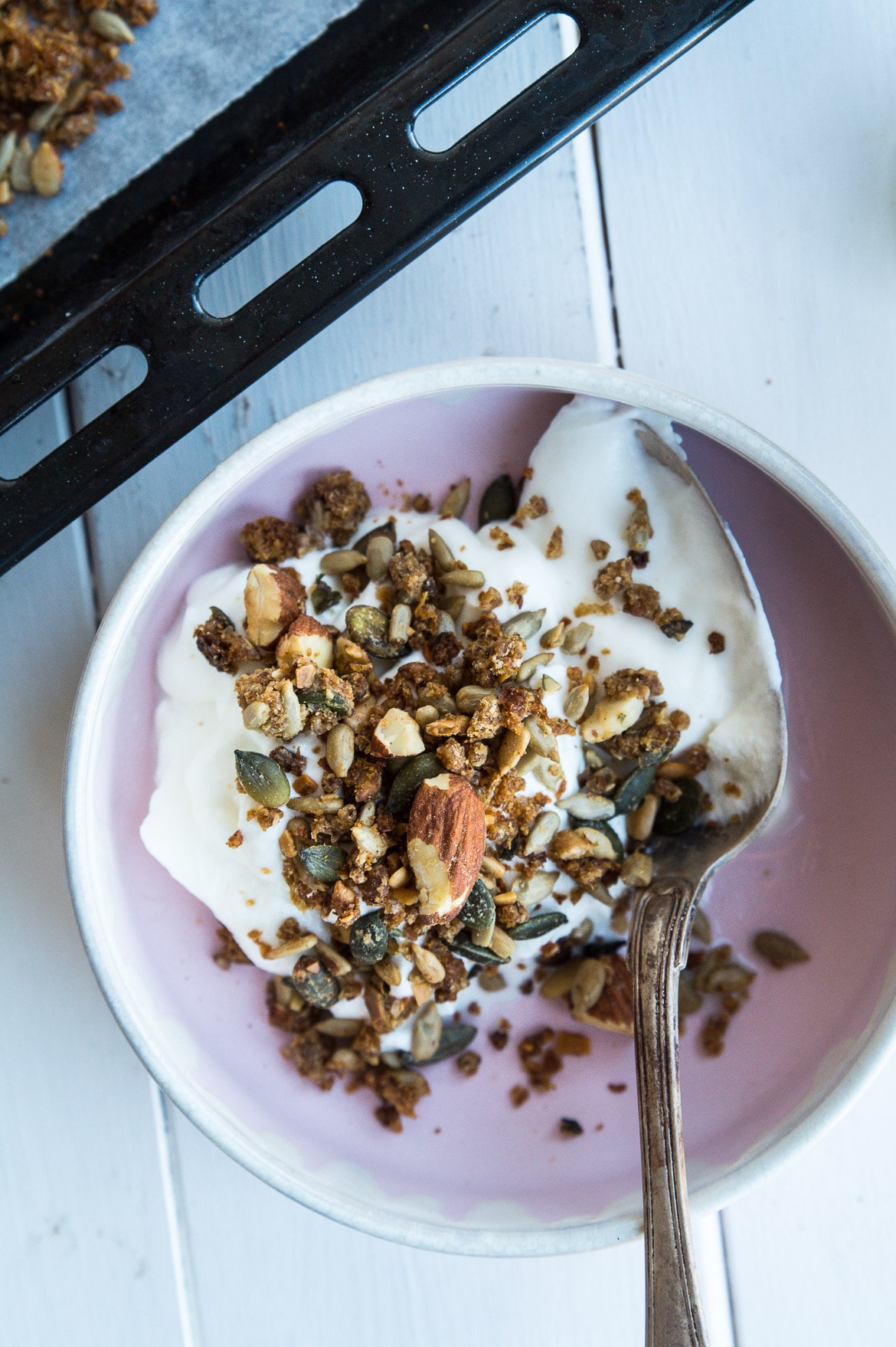 Rugbrøds müsli