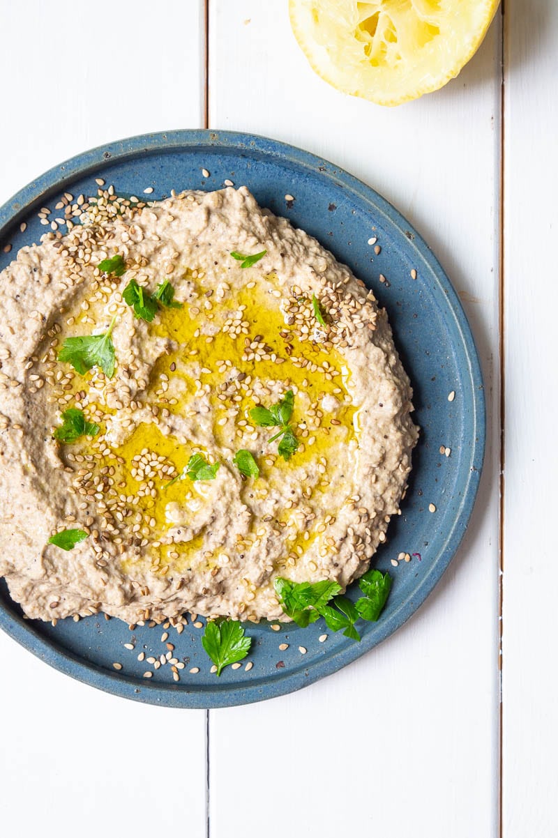 Baba ganoush
