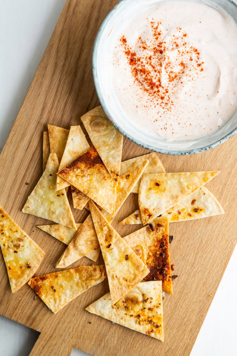 Tortillachips